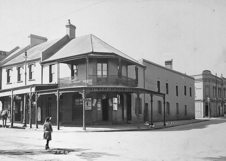6 of Sydney’s oldest and best historic pubs Sydney Hotel Aiden