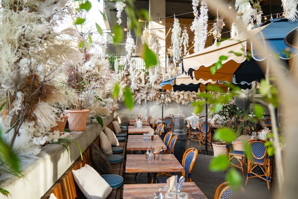 Pyrmont's hottest new restaurants and cafes Sydney Aiden Darling