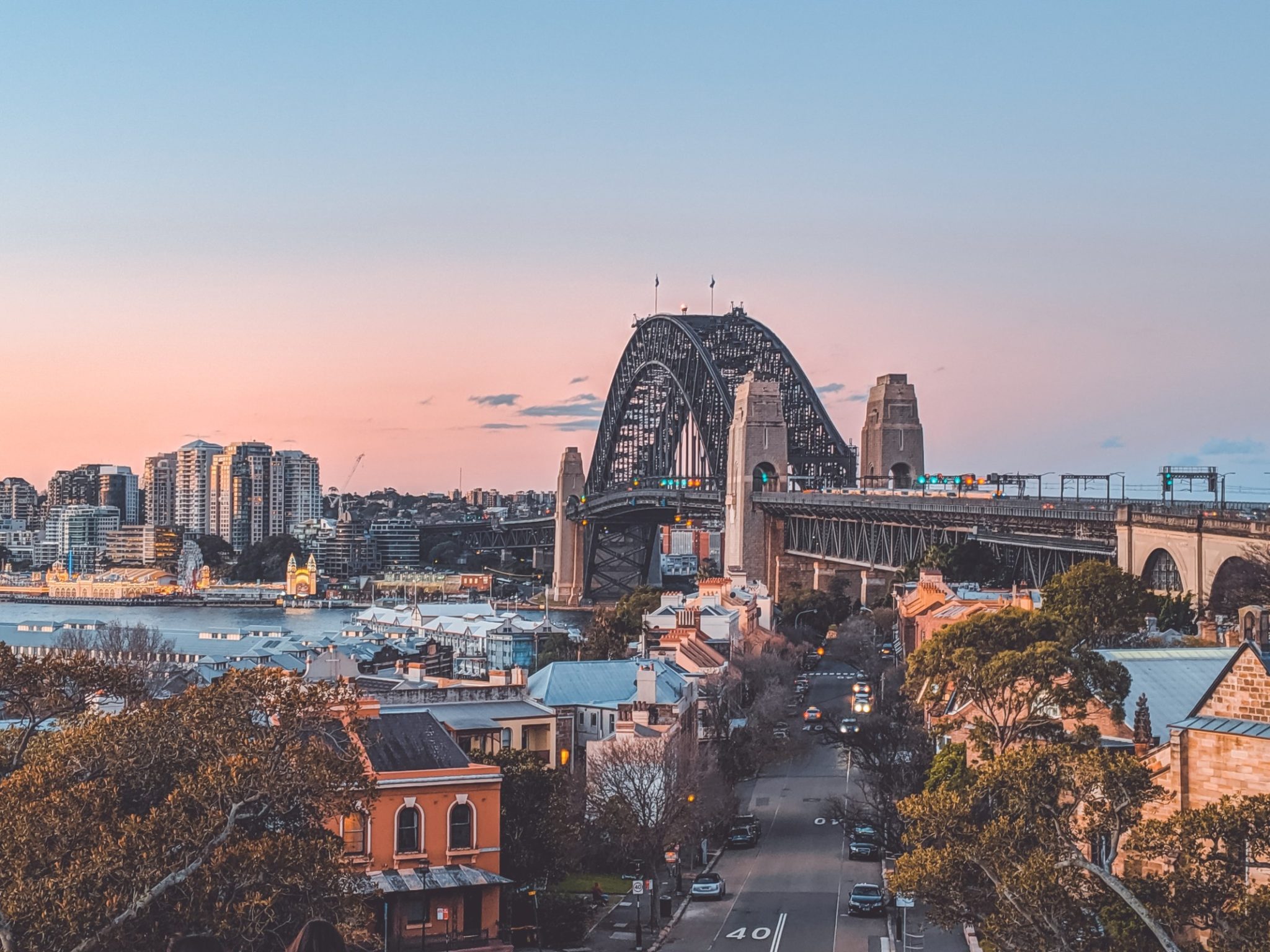Top Spots for Drinks with a View in Sydney Aiden Darling Harbour